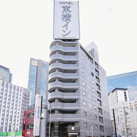 東横inn名古屋駅桜通口本館 エクステリア 写真