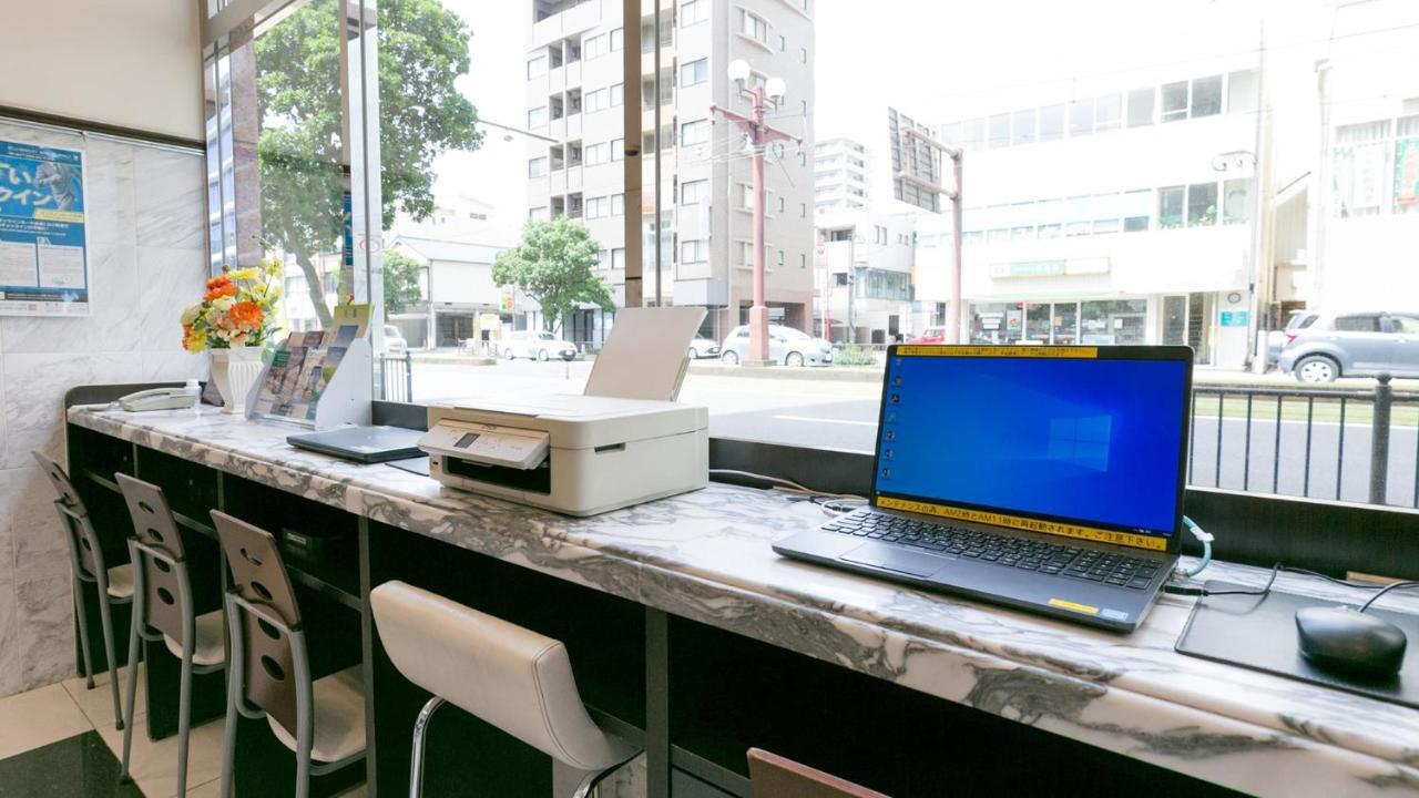 東横inn名古屋駅桜通口本館 エクステリア 写真