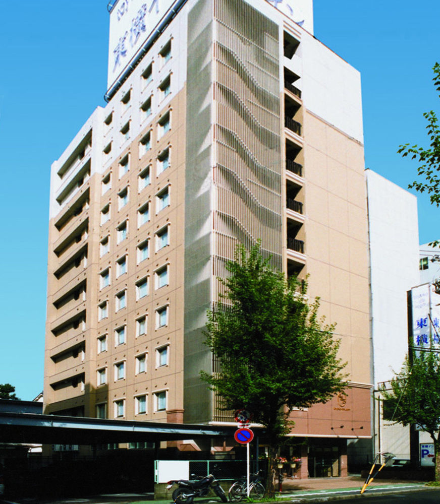 東横inn名古屋駅桜通口本館 エクステリア 写真